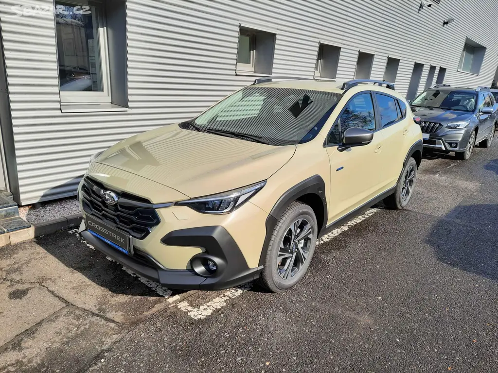 Subaru Crosstrek, Active WINTER PACK